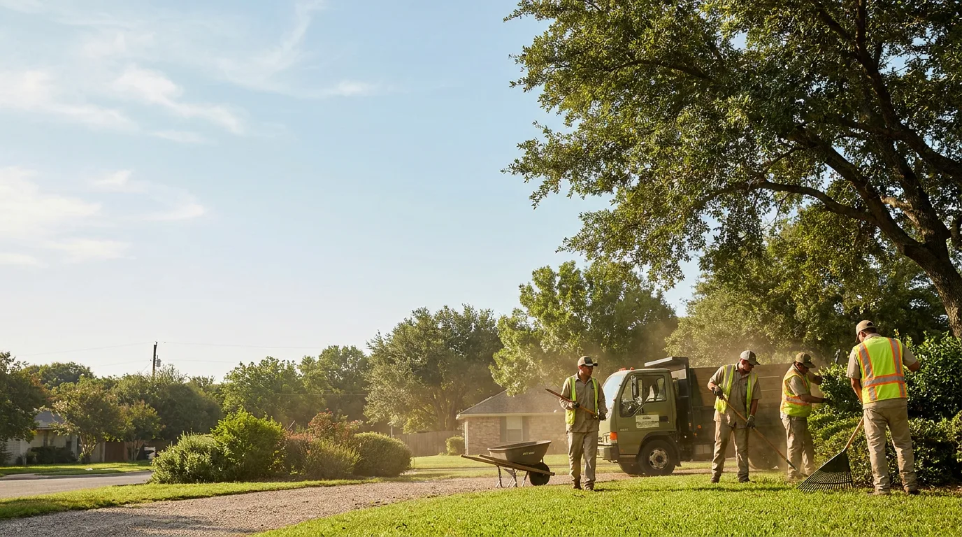 Landscaping in Debary, FL near me